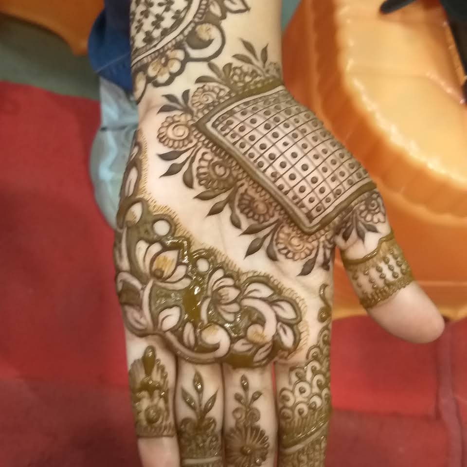 Shankar Mehndi Artist